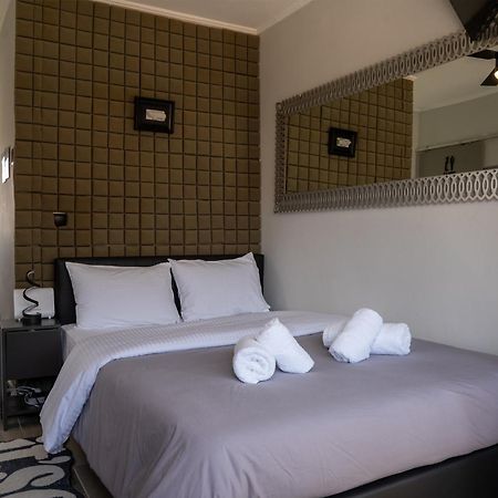 Loft Life Studio Mytilene View 외부 사진