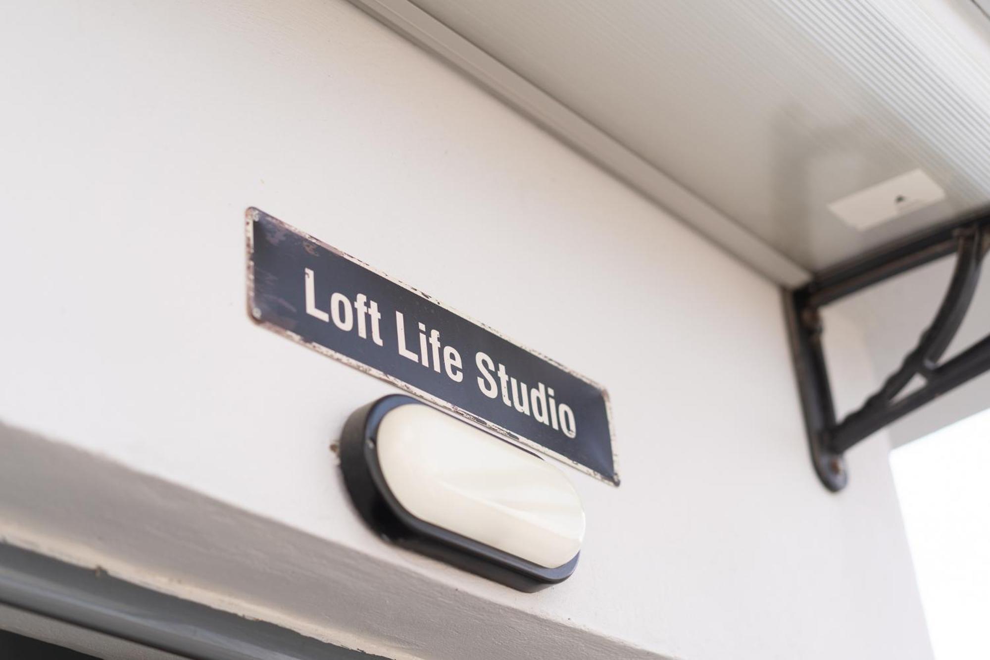 Loft Life Studio Mytilene View 외부 사진