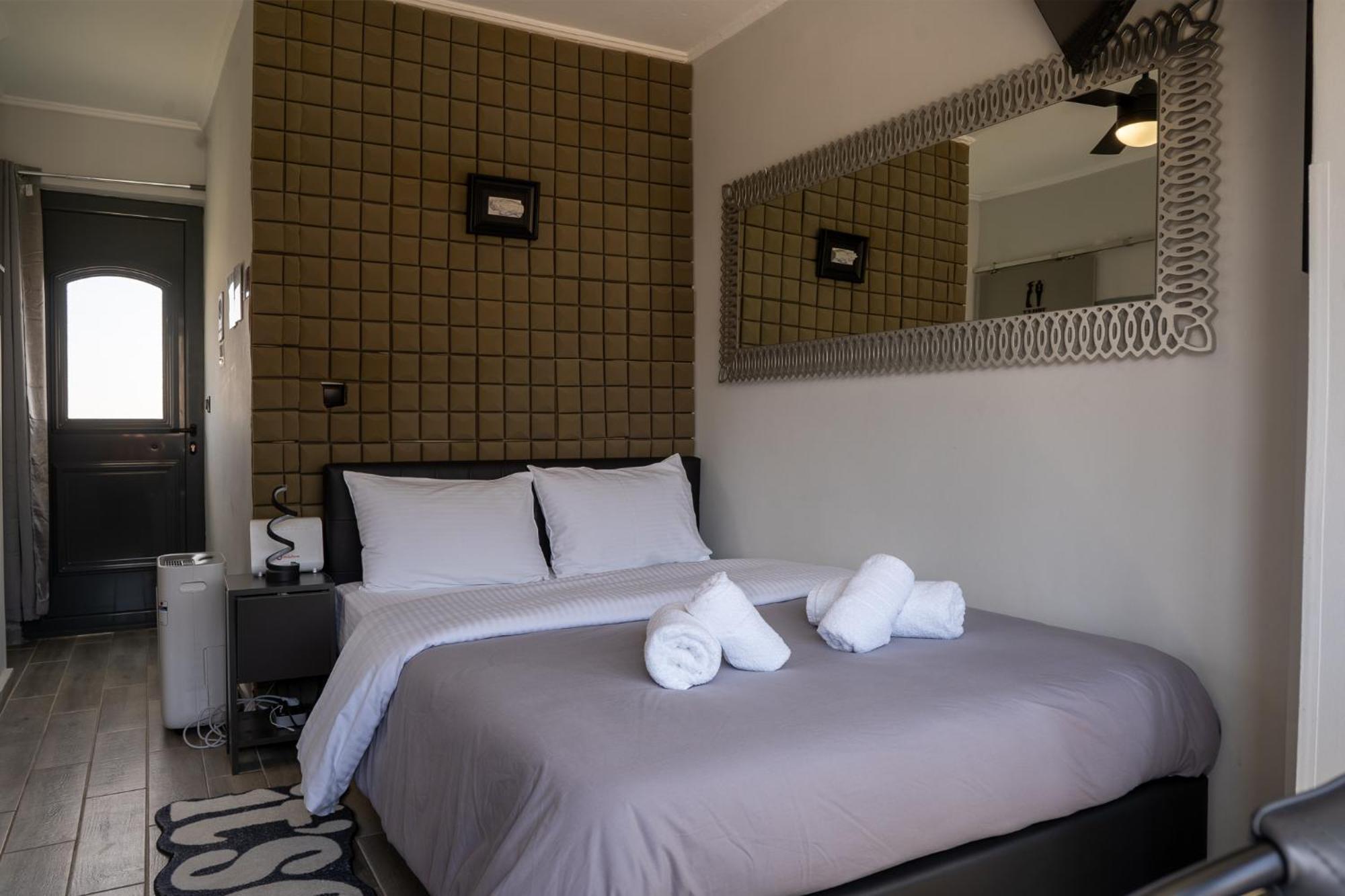 Loft Life Studio Mytilene View 외부 사진