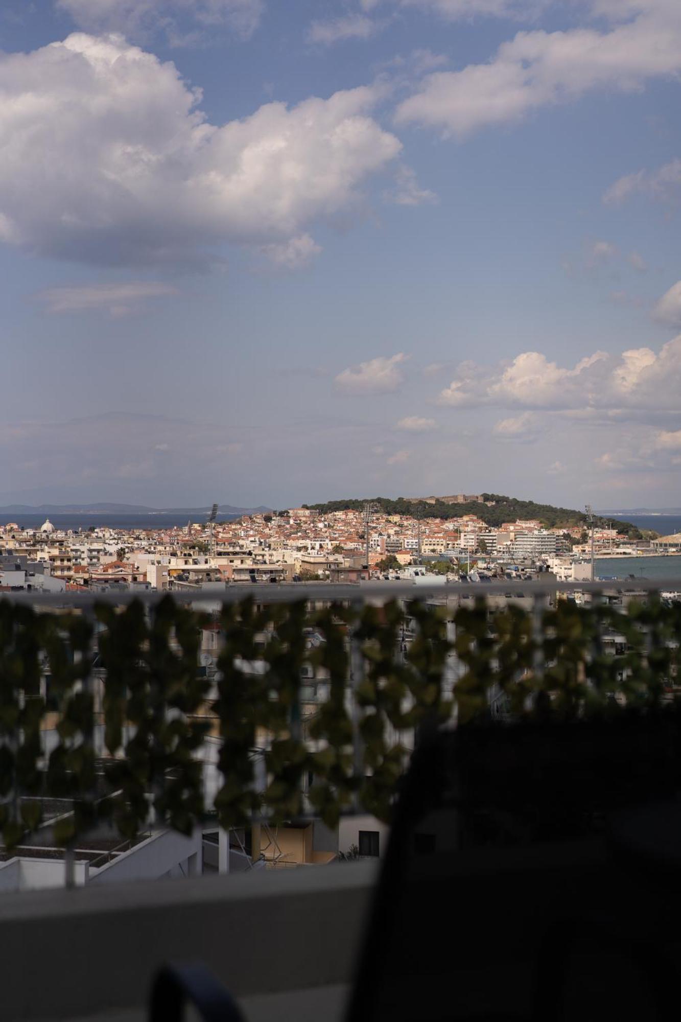 Loft Life Studio Mytilene View 외부 사진