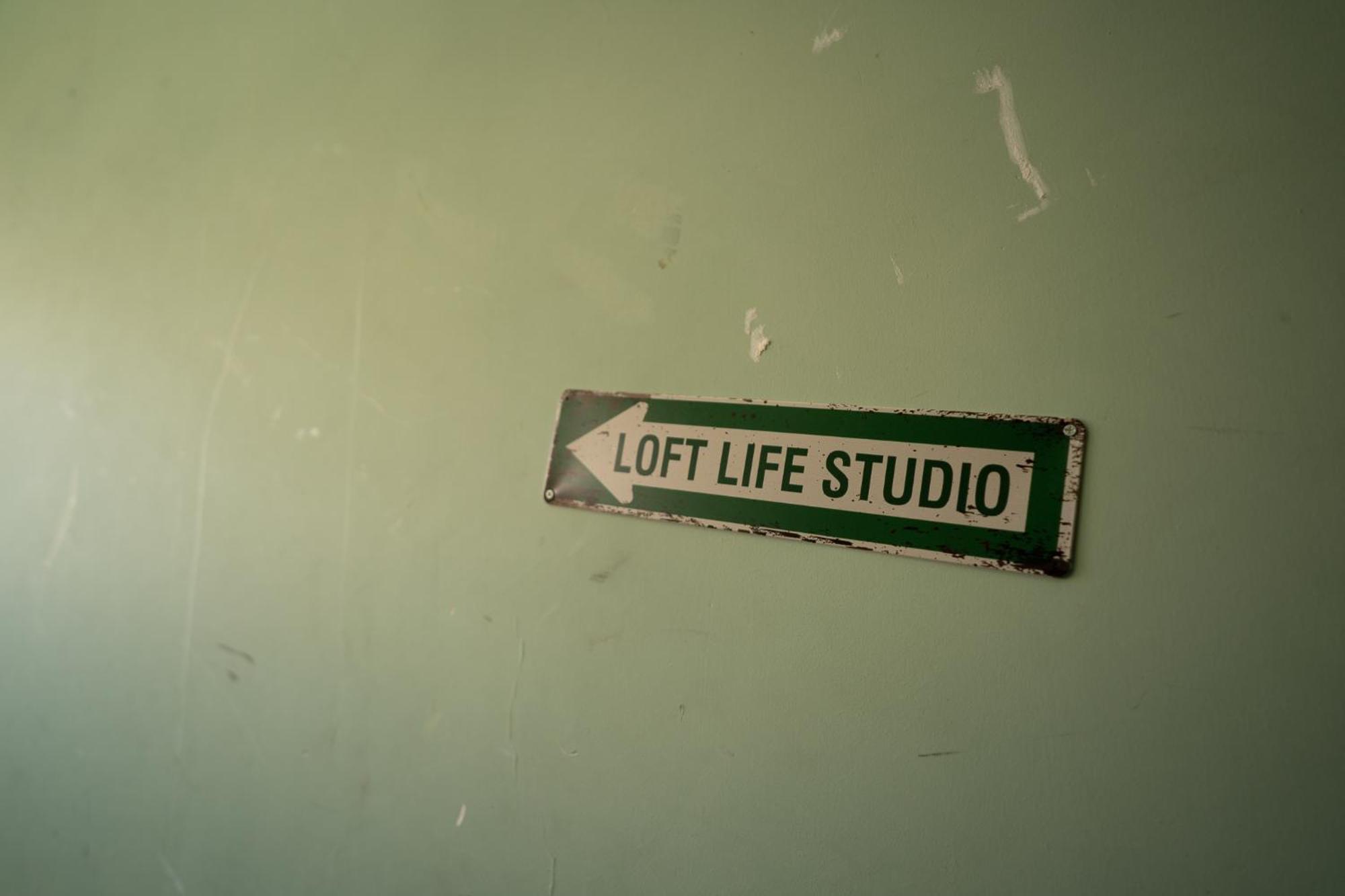 Loft Life Studio Mytilene View 외부 사진
