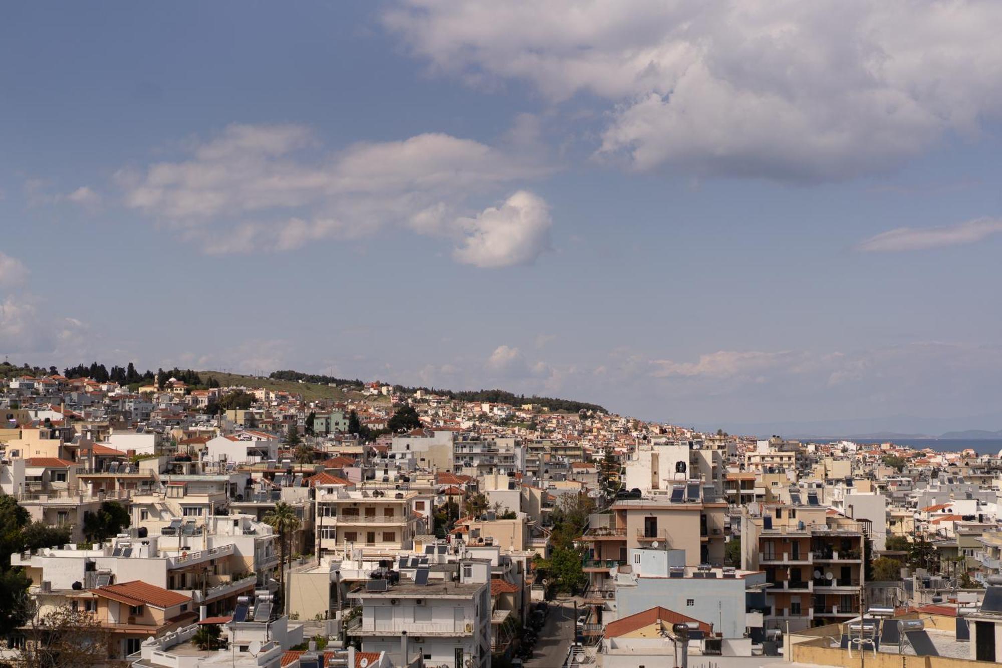 Loft Life Studio Mytilene View 외부 사진