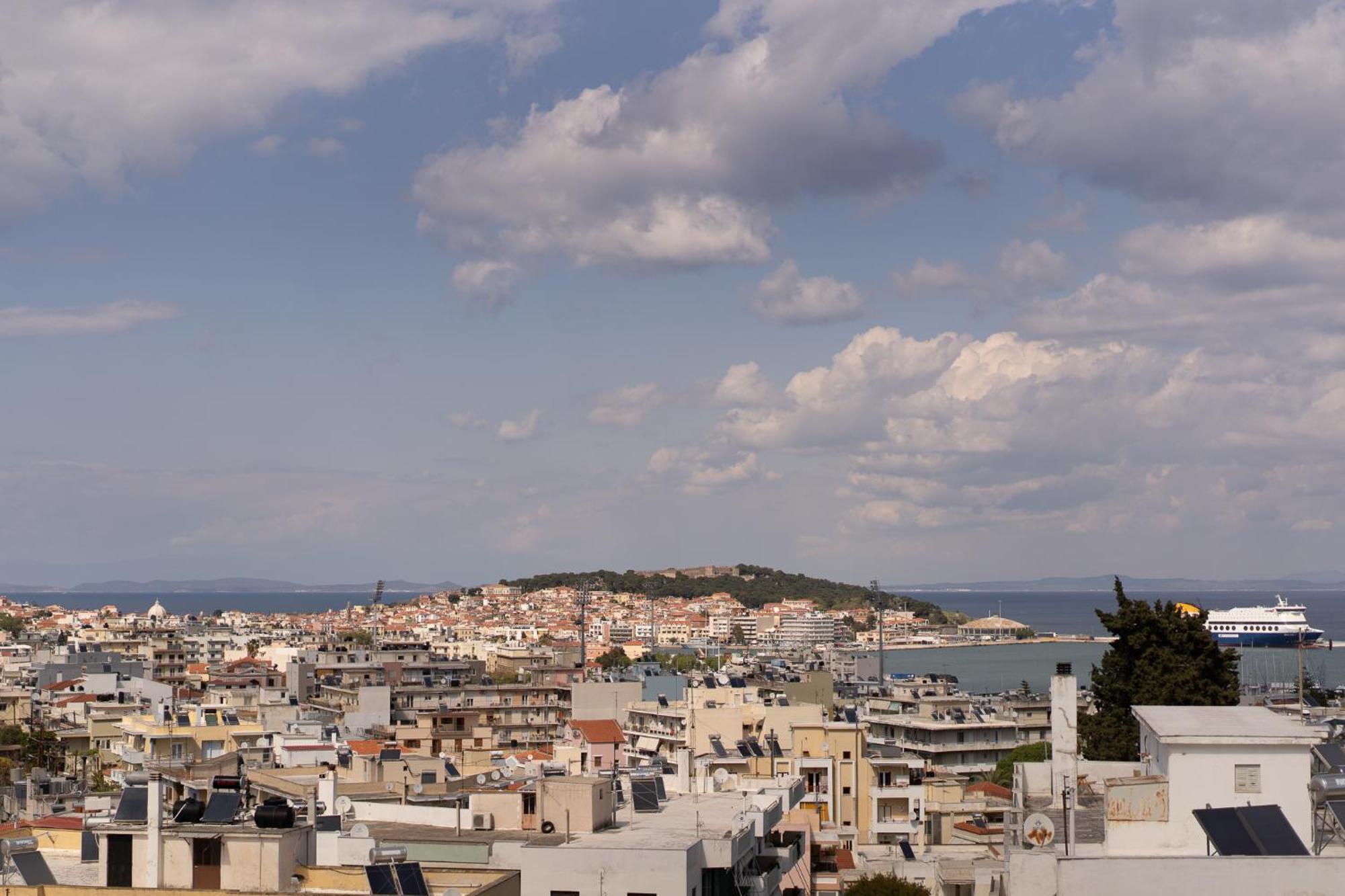 Loft Life Studio Mytilene View 외부 사진