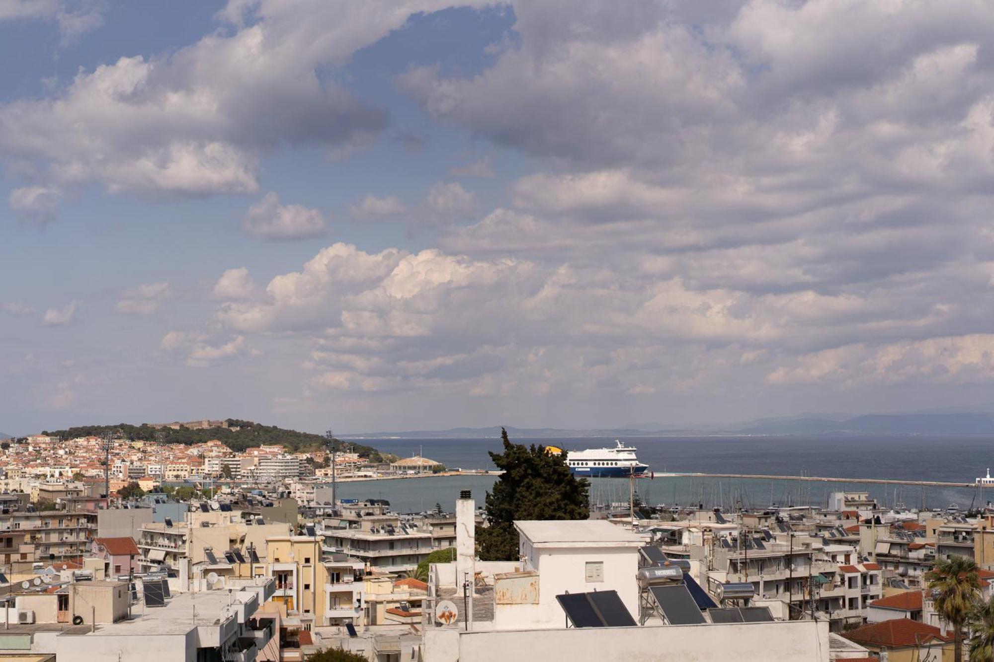 Loft Life Studio Mytilene View 외부 사진