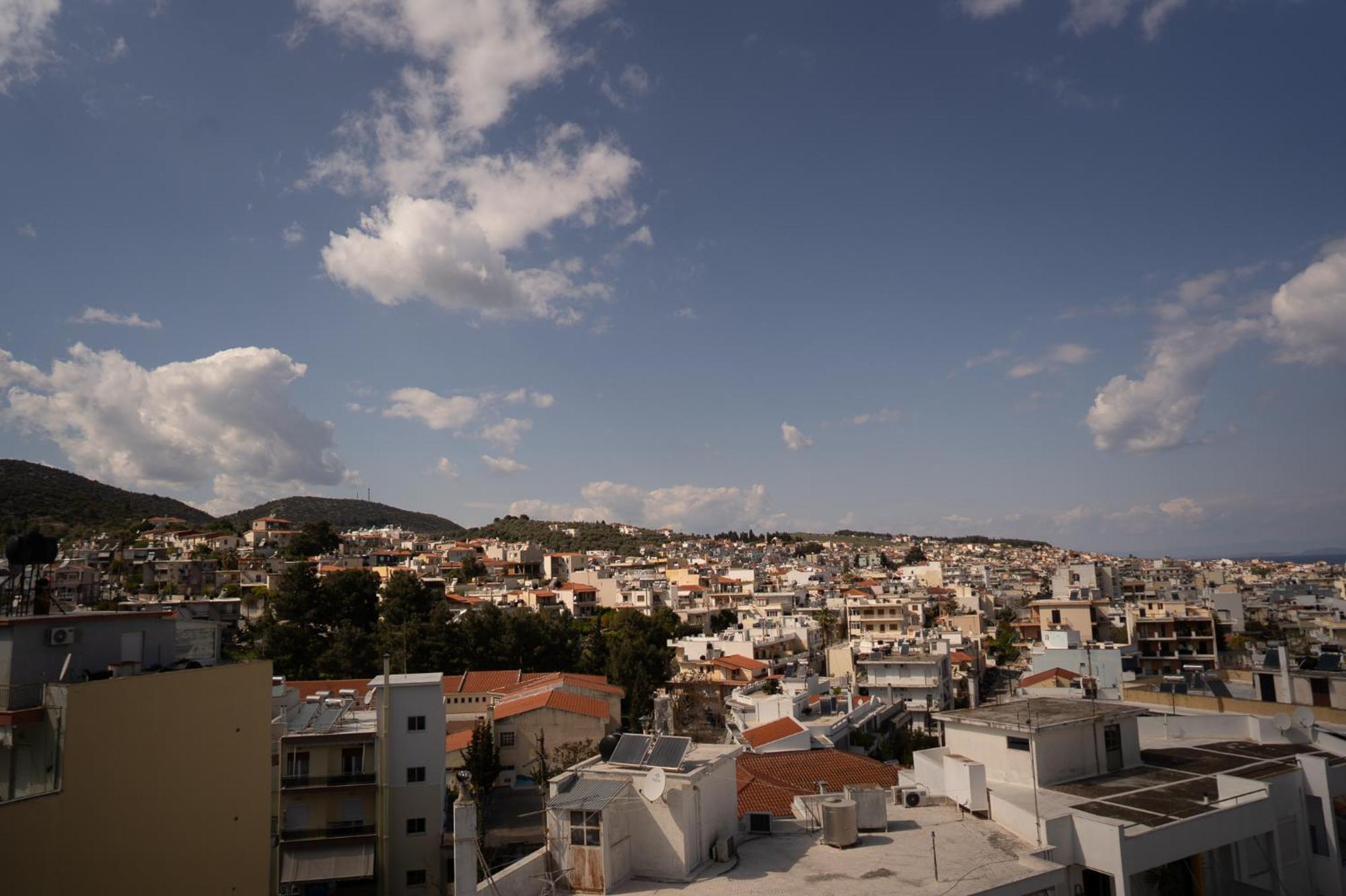 Loft Life Studio Mytilene View 외부 사진